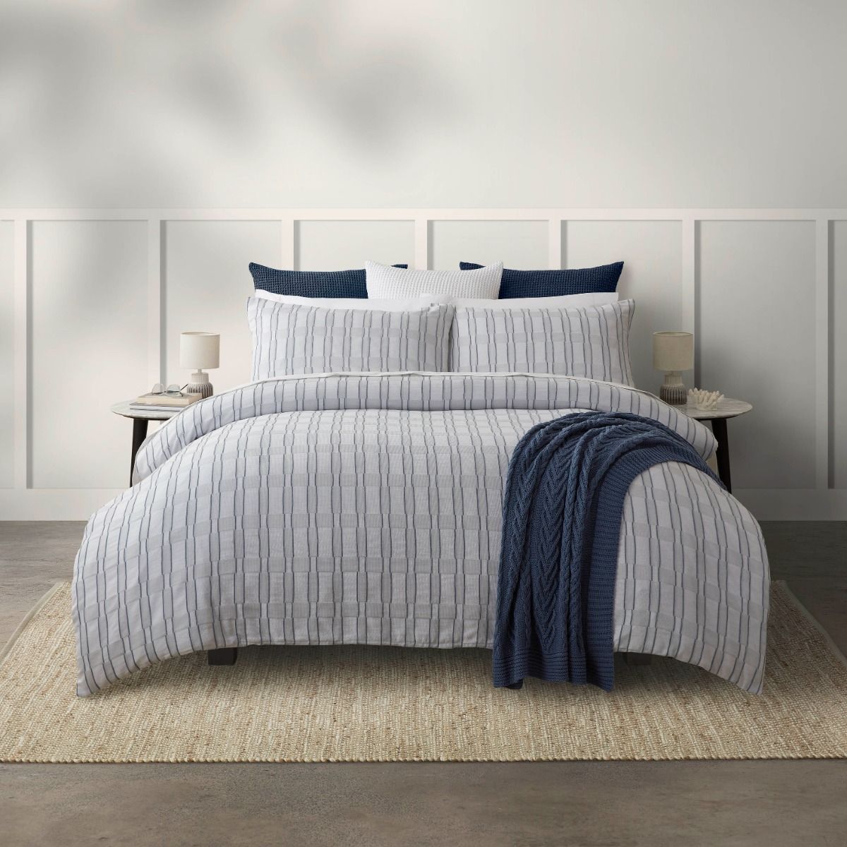 Iva Duvet Cover Set