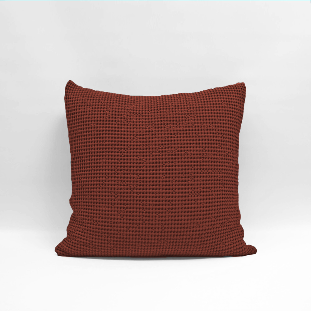 Clay New Bliss Euro Pillowcase