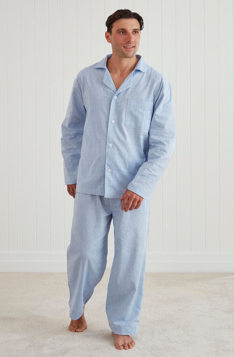 Liam Classic PJ Set
