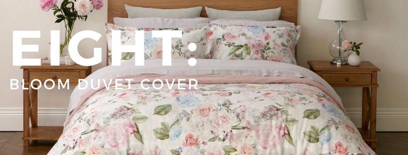 Bloom Duvet Cover