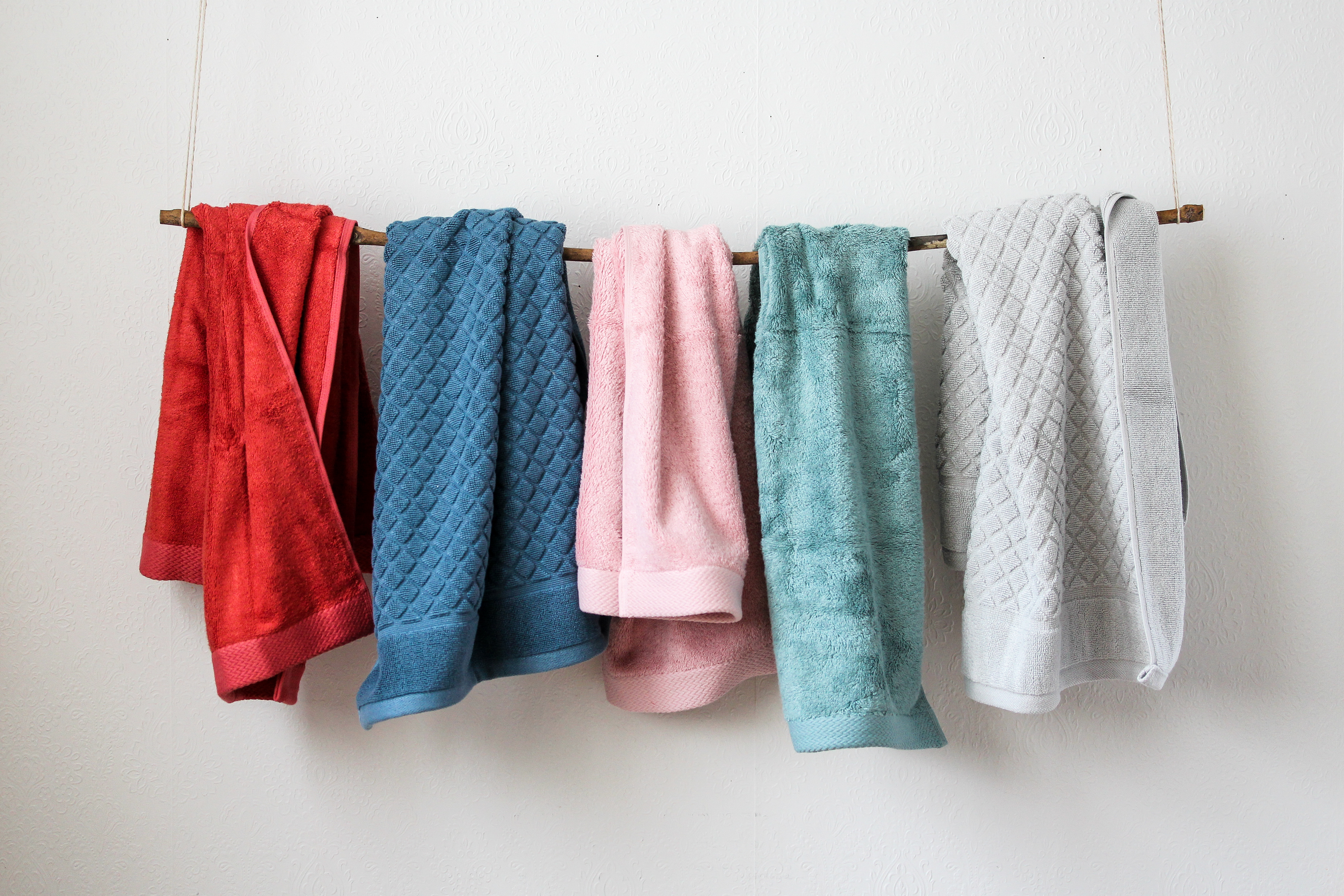 Bamboo Towels