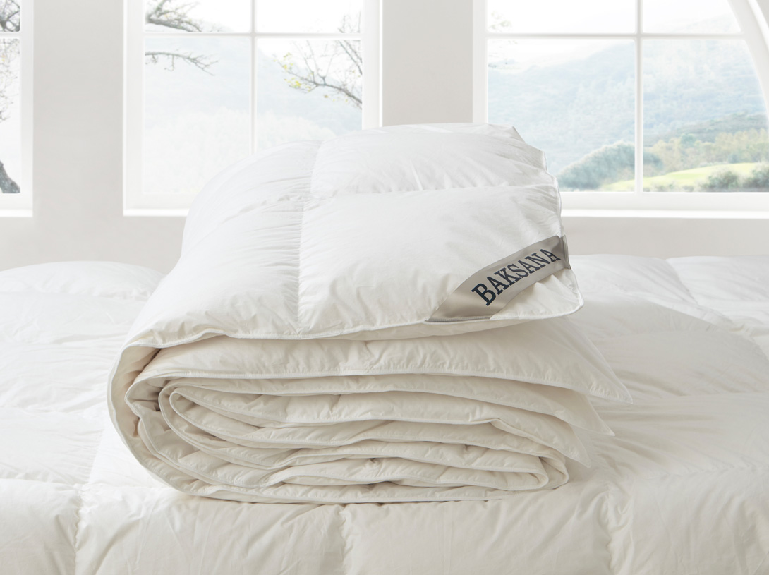 95/5 Hungarian Down and Feather Duvet Inner