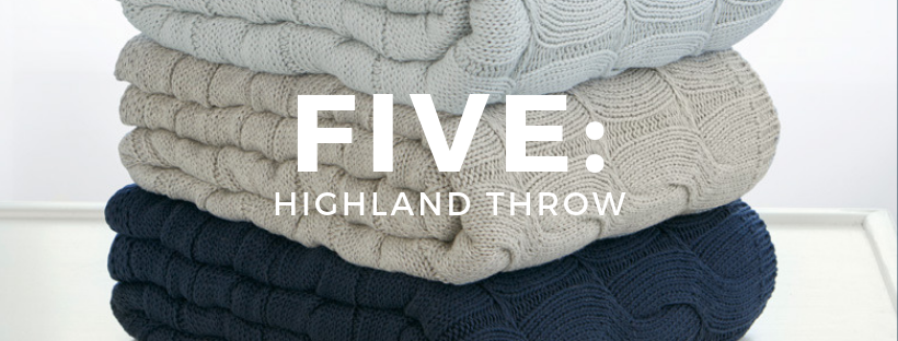 Highland Throw