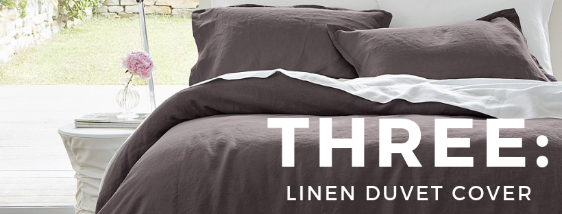 Linen Duvet Cover