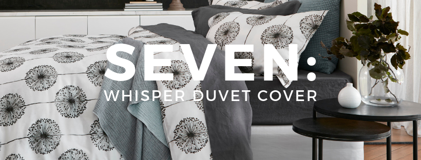 Whisper Duvet Cover 