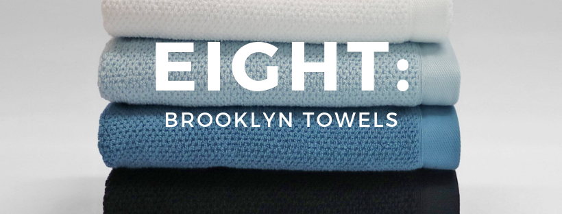 Brooklyn Towels
