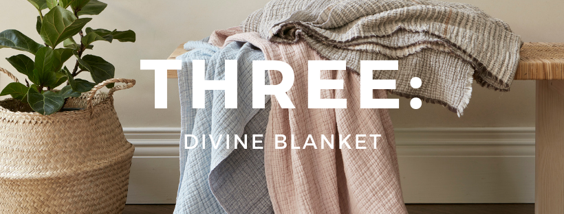 Divine Blankets