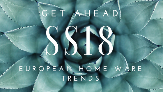 Get ahead of the trends | SS18
