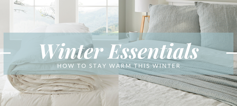 How to Stay Warm this Winter