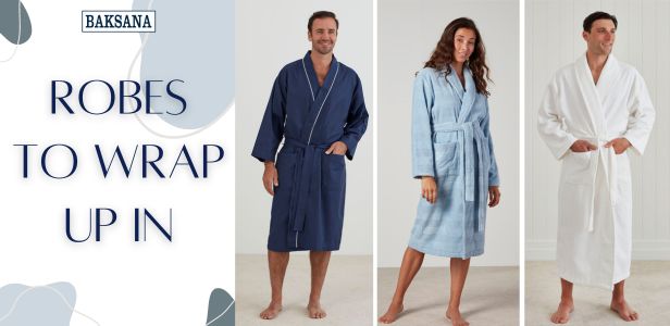 Robes To Wrap Up In: Discover Baksana’s Restocked Robes