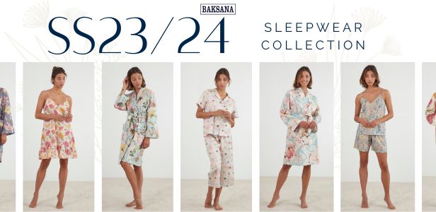 Embrace the Essence of Spring with Our New Women’s Sleepwear Collection