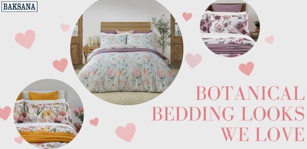 Botanical Bedding Looks We Love