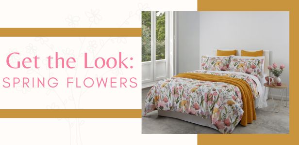 Get the Look: Spring Flowers