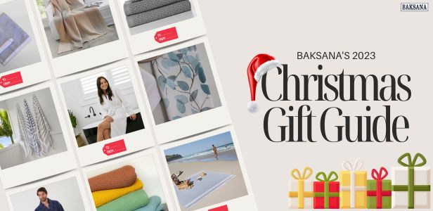 Baksana’s Christmas Gift Guide 2023