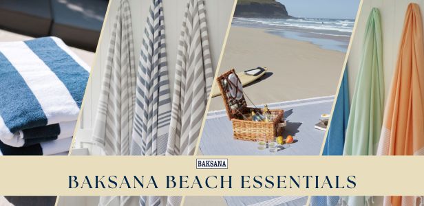 Baksana Beach Essentials