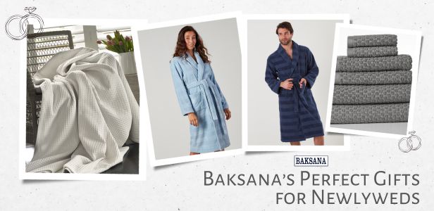 Baksana’s Perfect Gifts for Newlyweds 