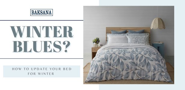 How to update your bed for Winter 