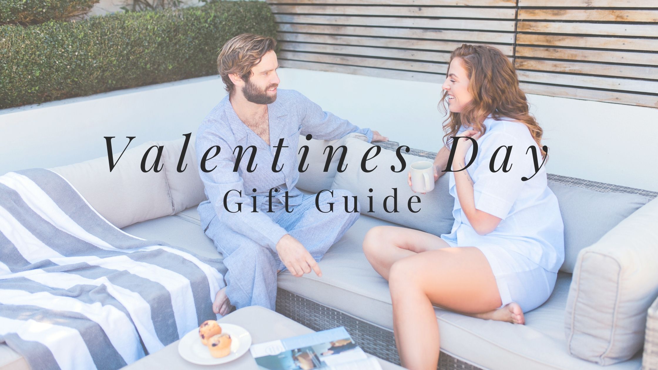 Valentines Day Gift Guide 2021 
