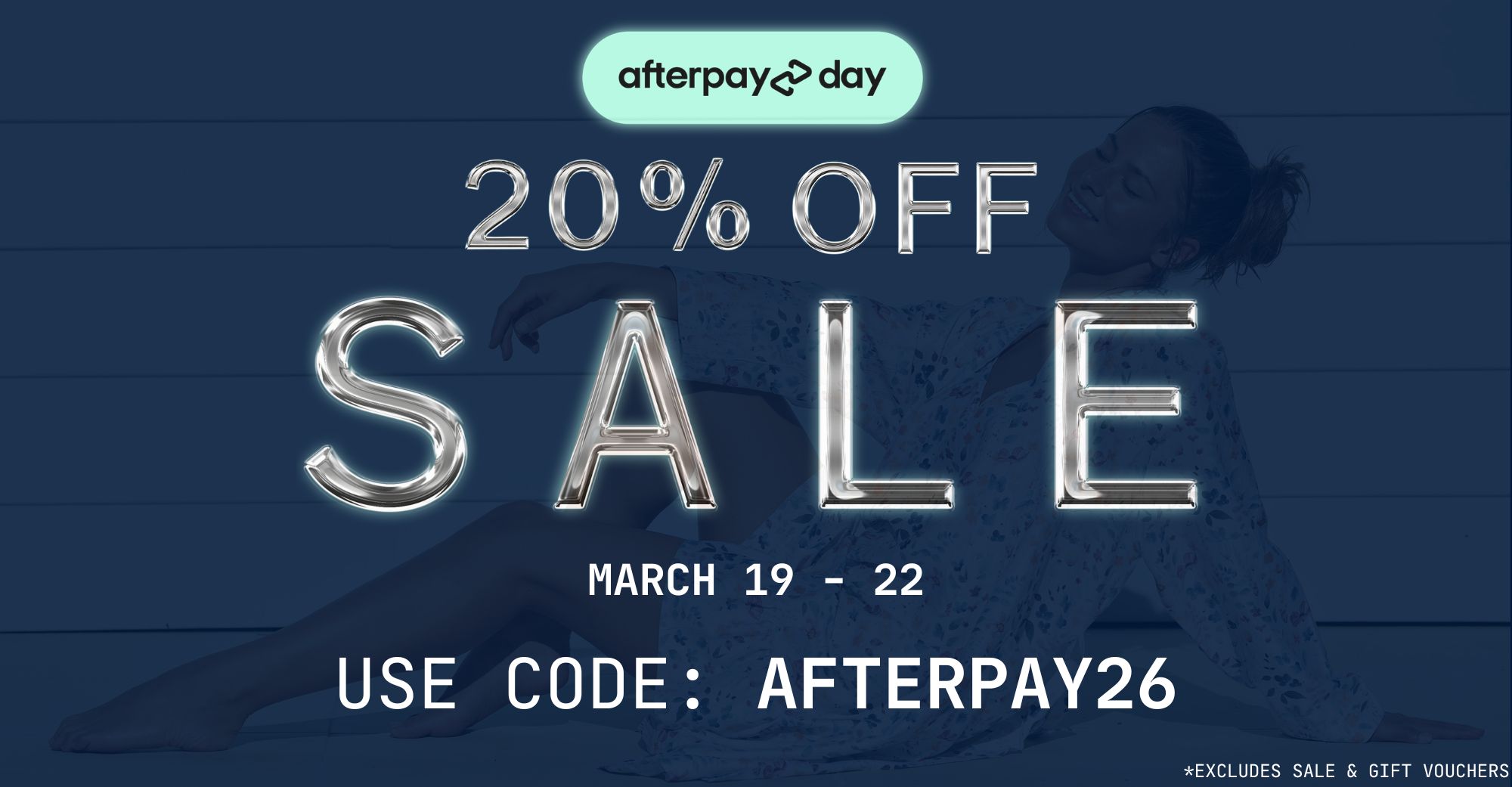 Shop Afterpay Day Sleepwear