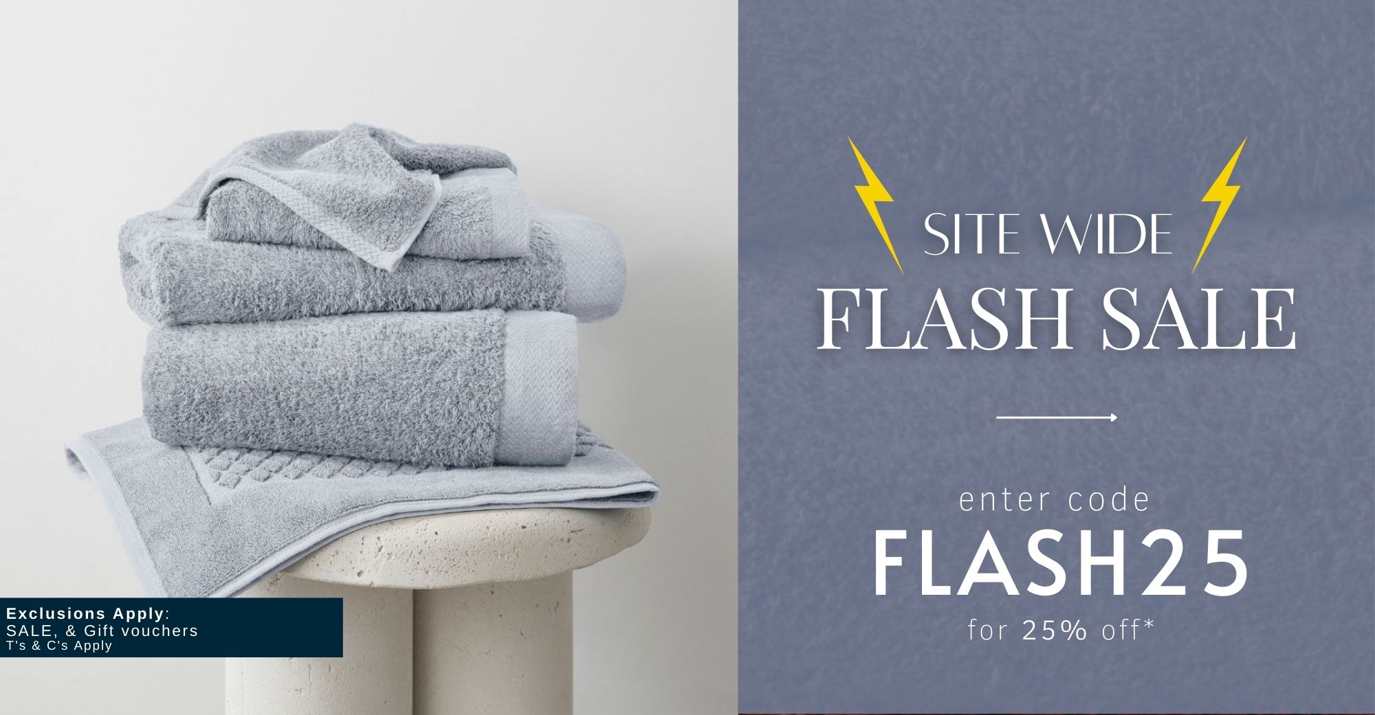Shop Flash Sale