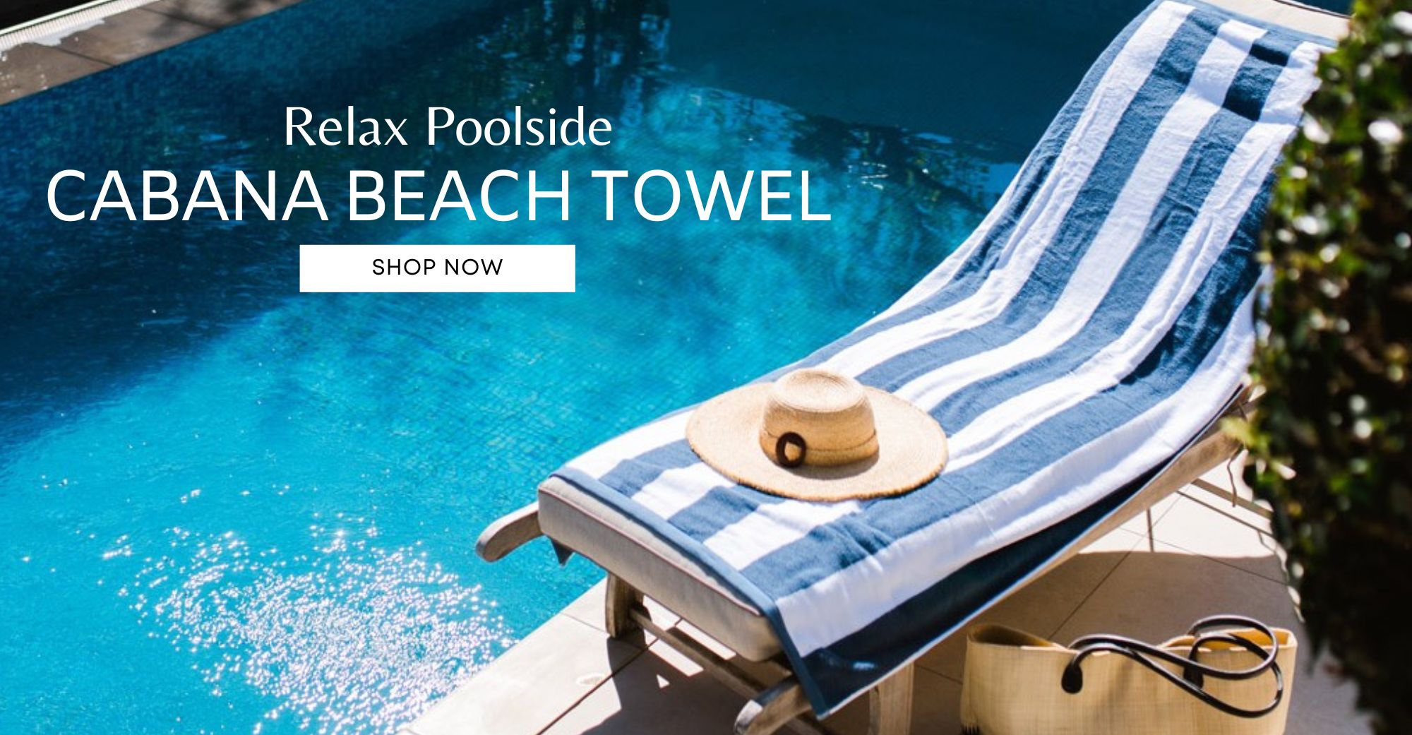 Shop Cabana Beach Towels