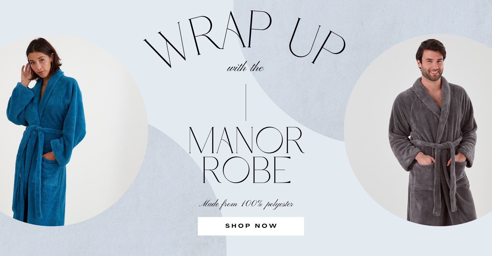 Shop Manor Robes
