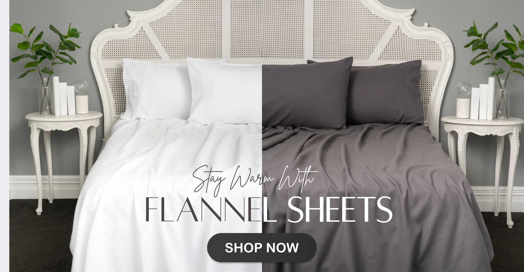 Shop Flannel Sheets