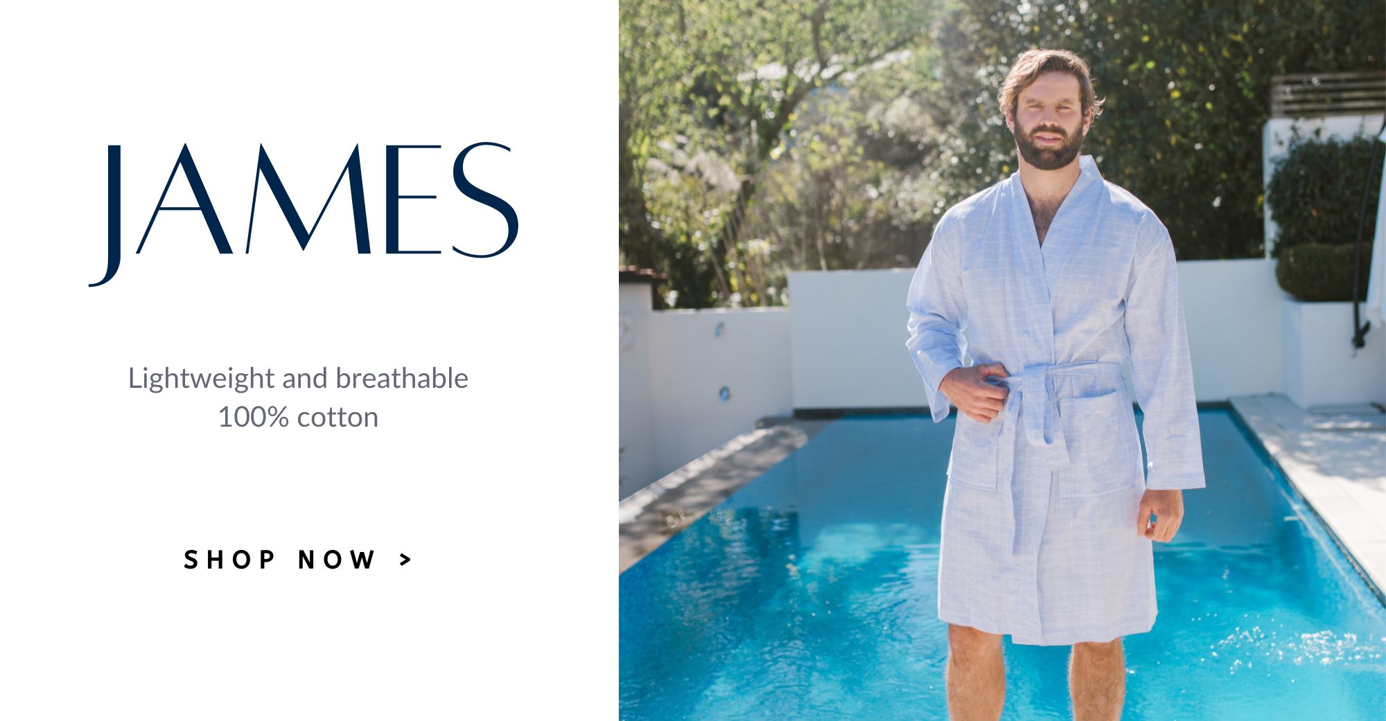 Shop James Robe