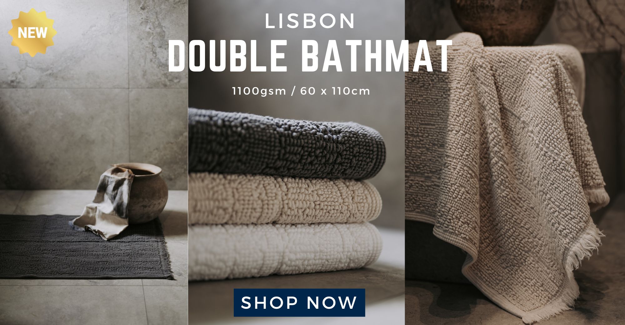 Shop Lisbon Double BM