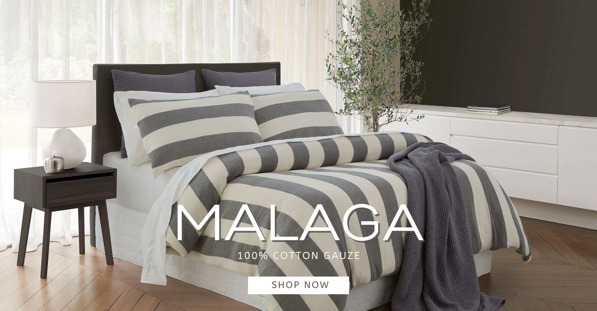 Shop Malaga Duvet Cover