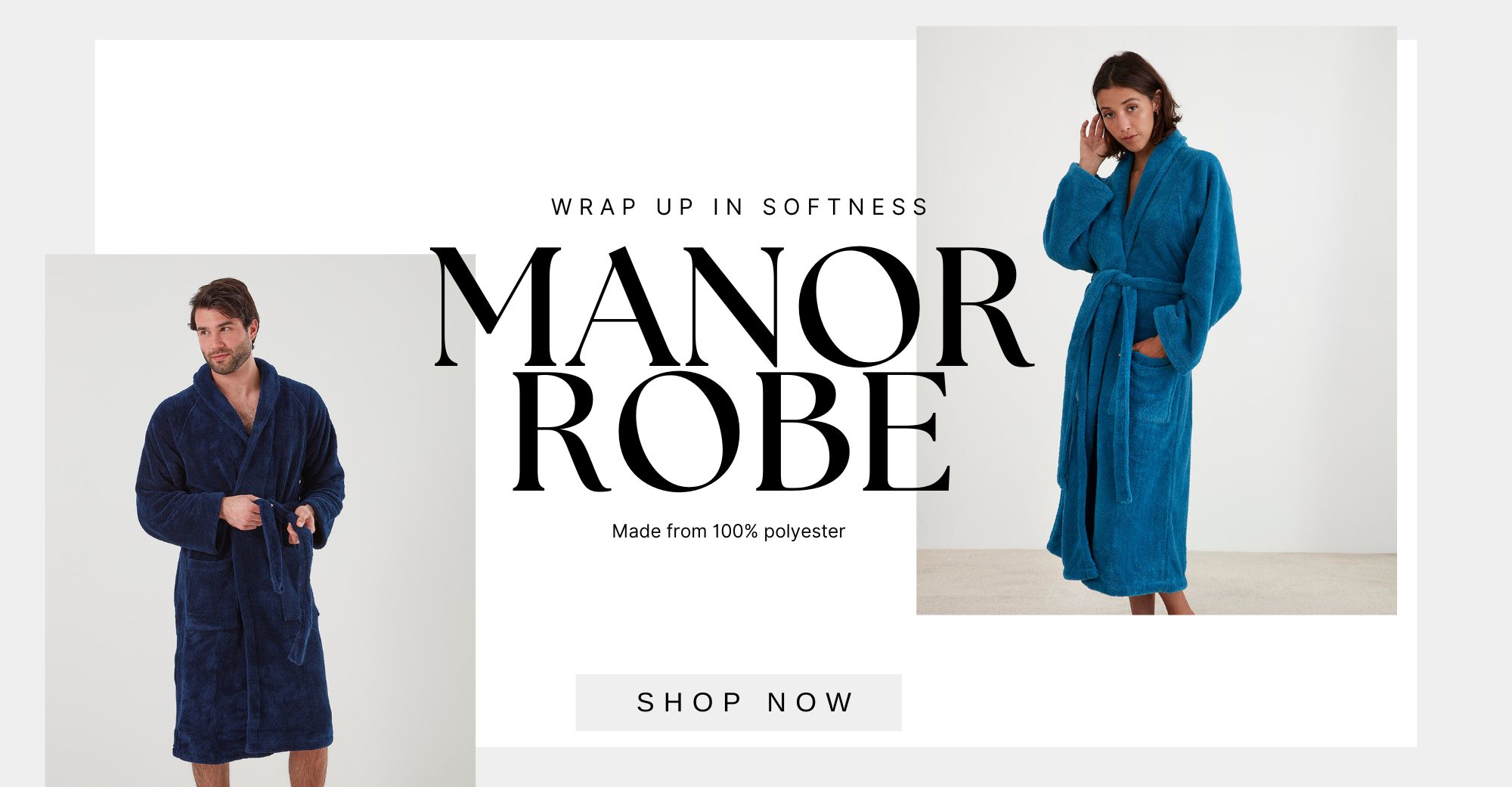 Shop Manor Robes
