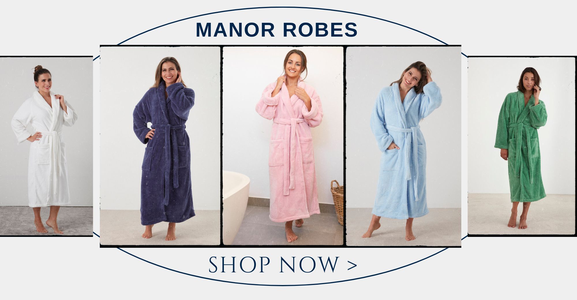 Shop Manor Robes