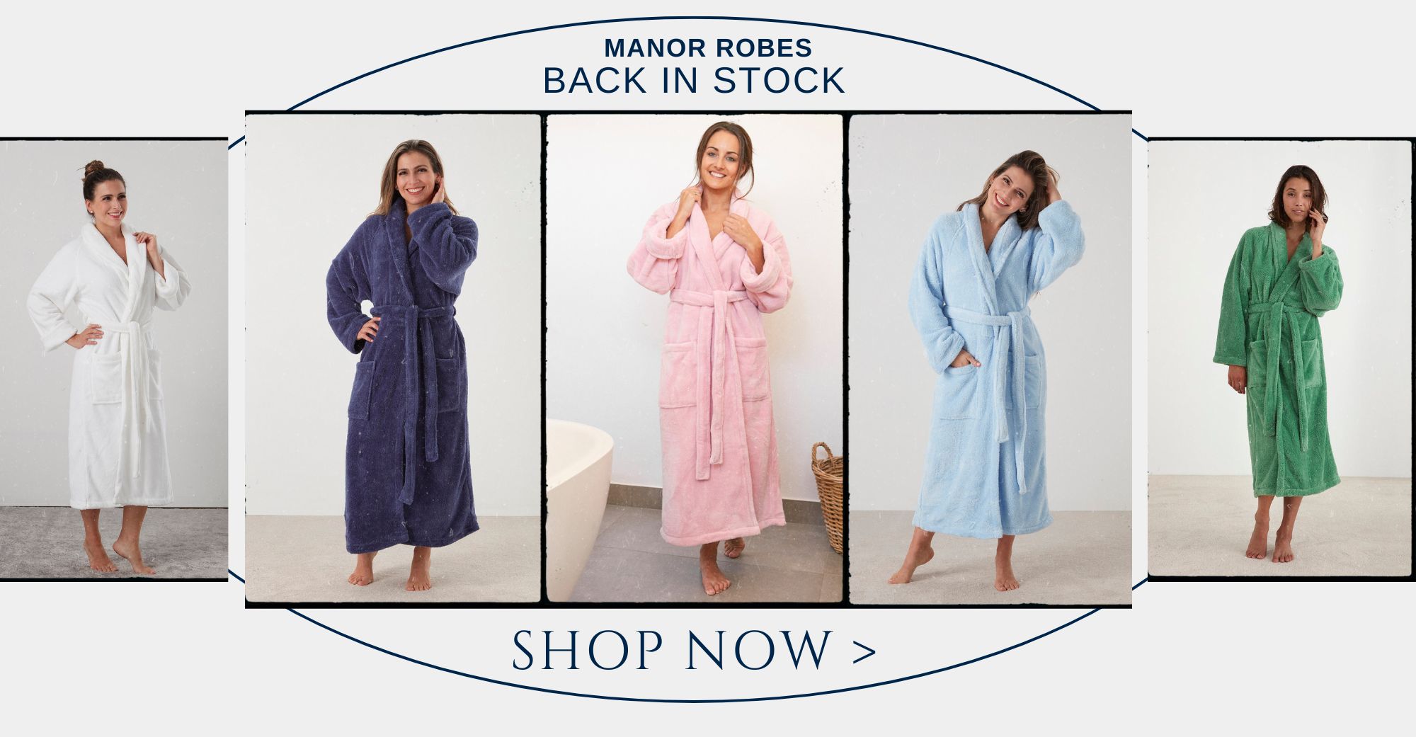 Shop Manor Robes