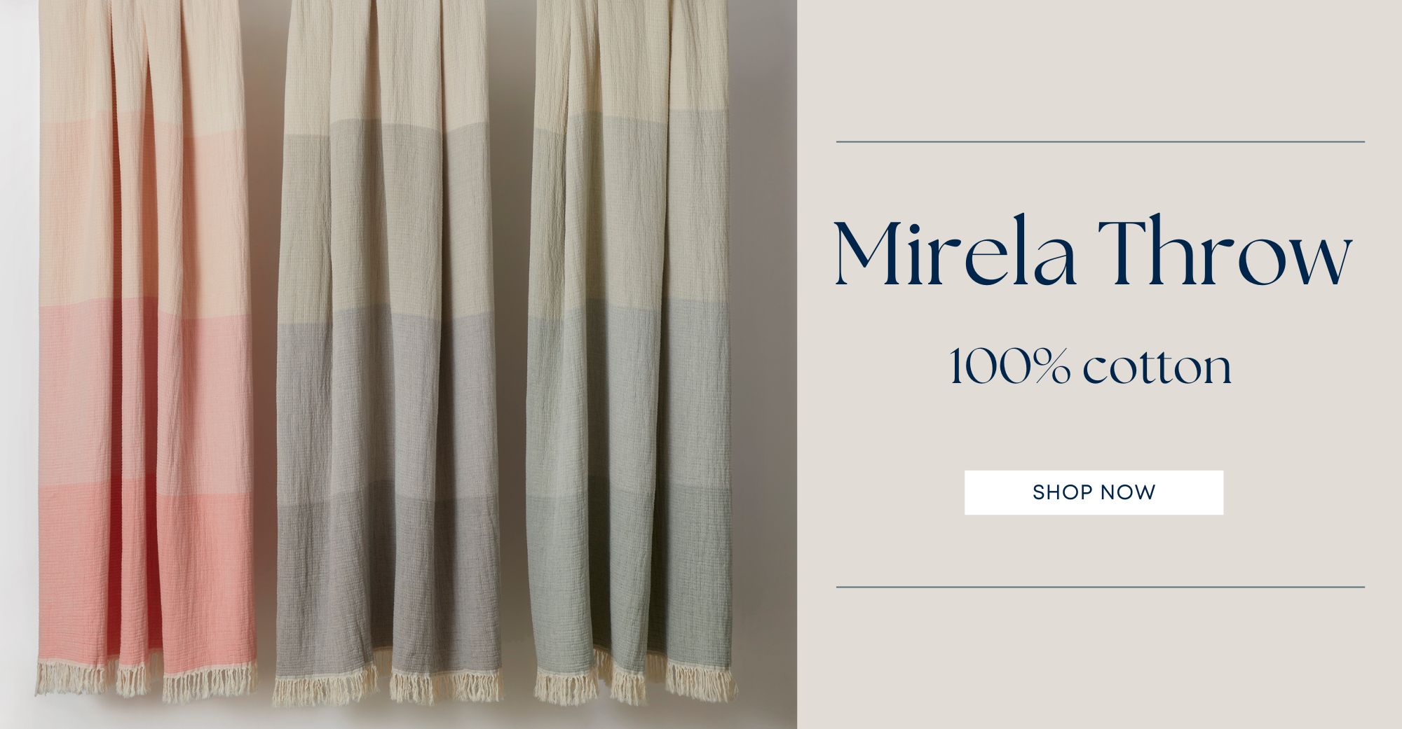 Shop Mirela Throw