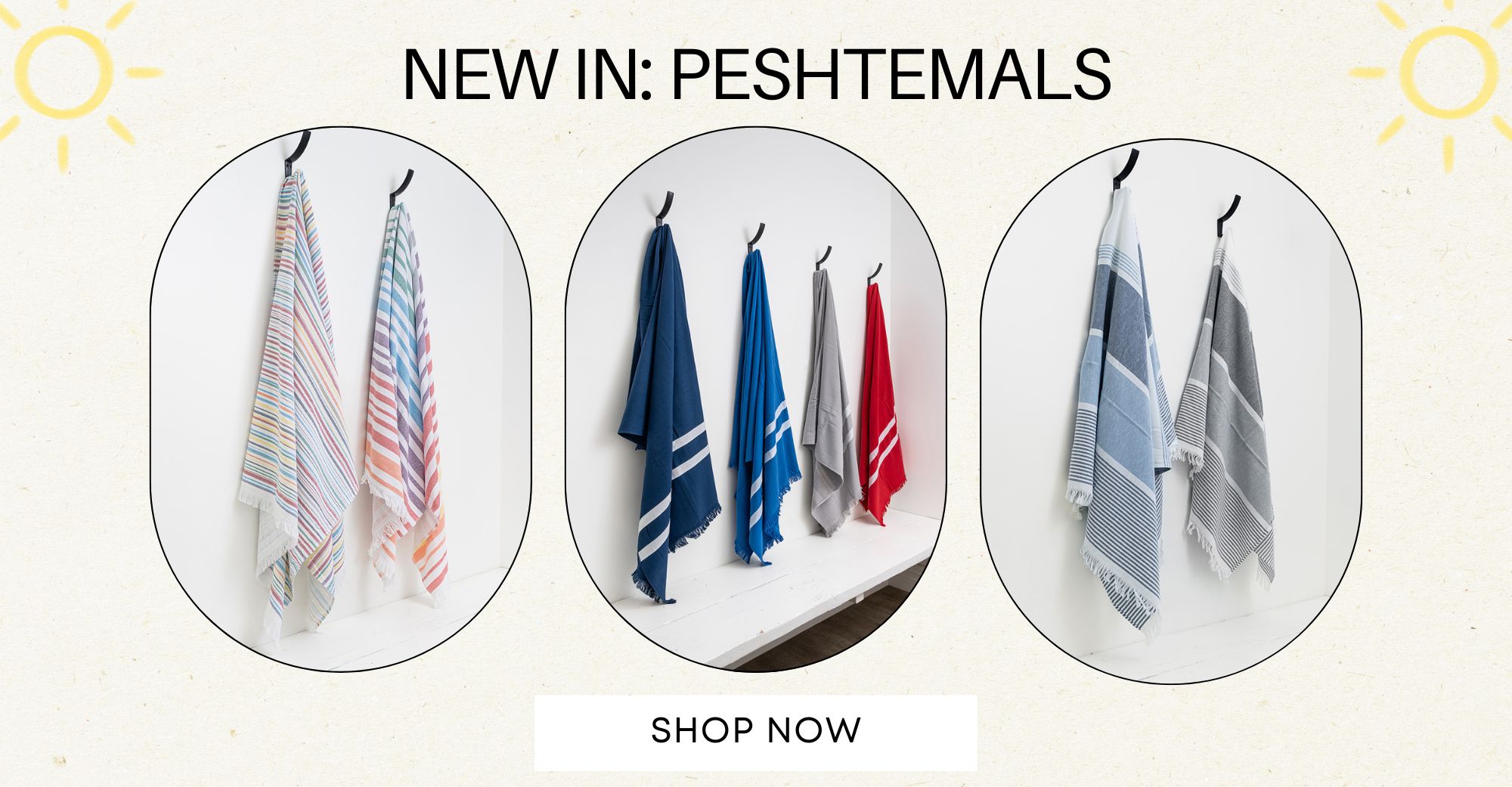 Shop Beach Towels