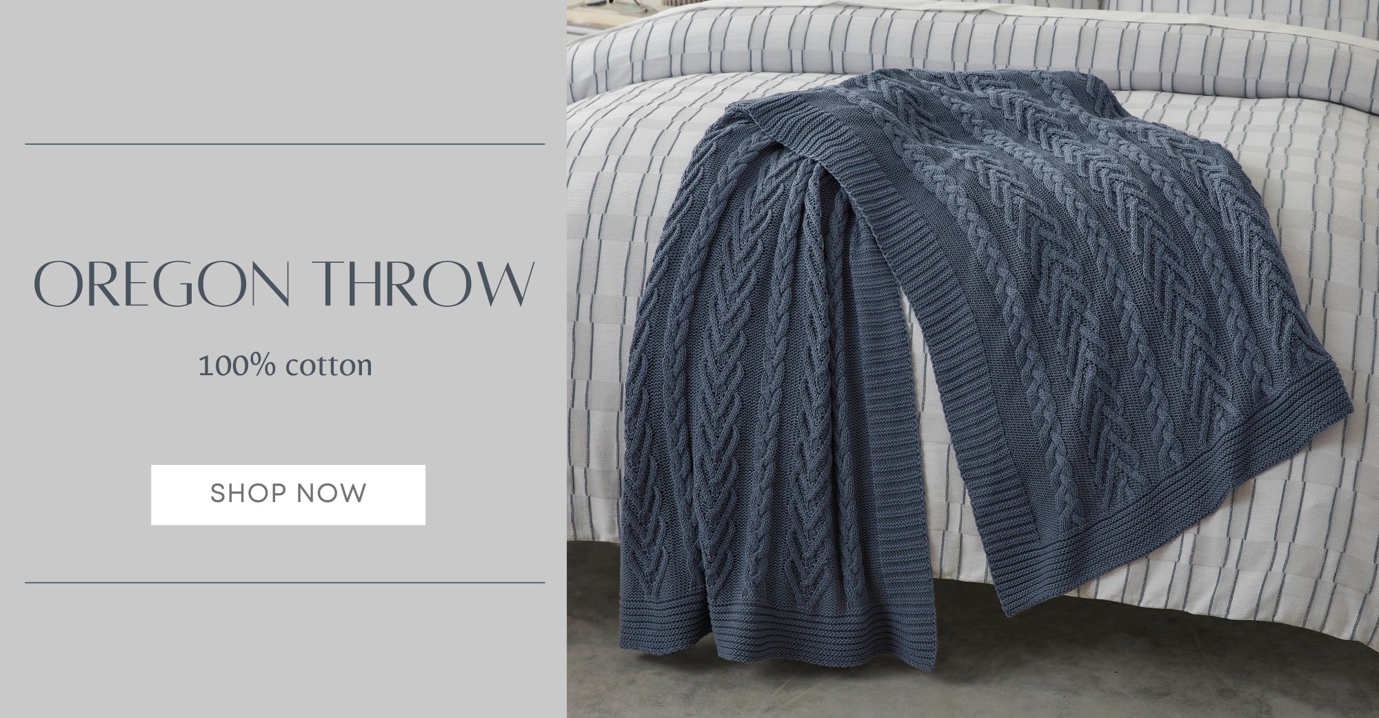 Shop Oregon Throw