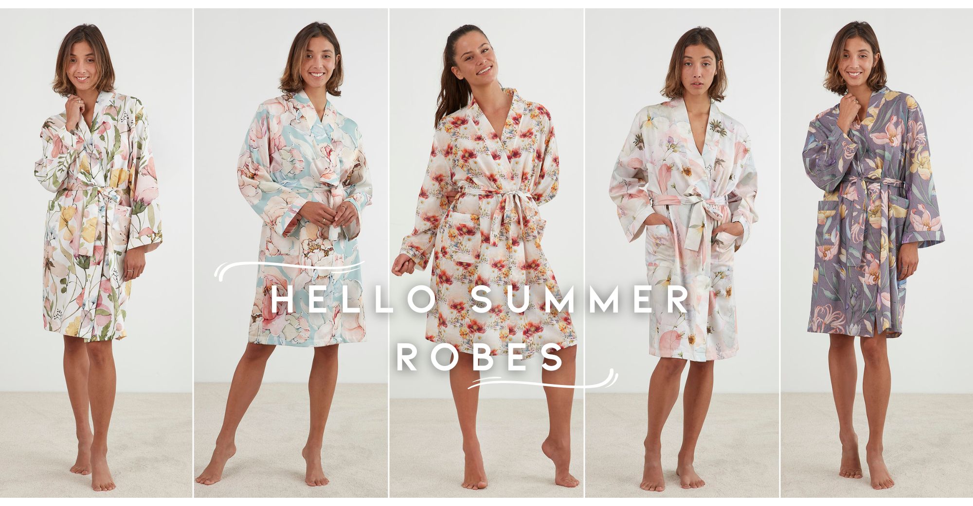 Shop Summer Robes