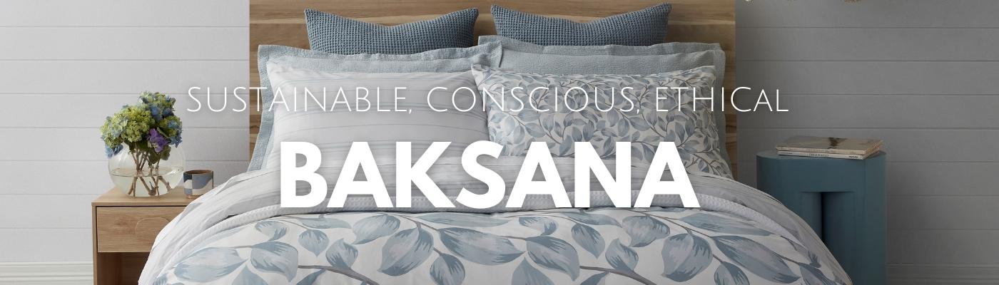 Sustainable, Conscious, Ethical Baksana